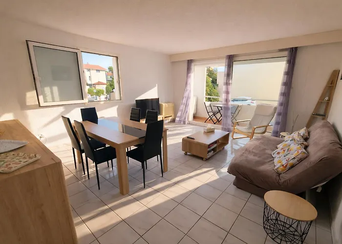 Apartman Climatise Familial Avec Parking A - Fr-1-309-550 Collioure