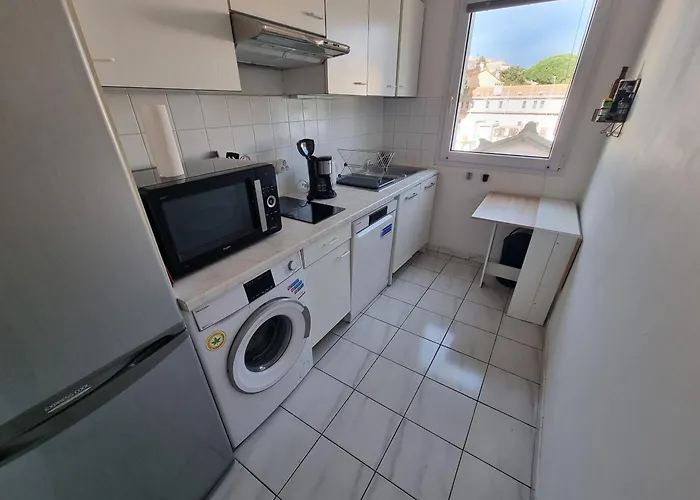 Climatise Familial Avec Parking A - Fr-1-309-550 Apartman Collioure