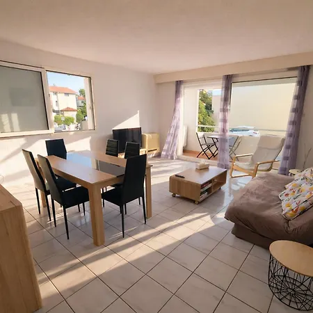 Apartment Climatise Familial Avec Parking A - Fr-1-309-550 Collioure