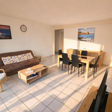 Climatise Familial Avec Parking A - Fr-1-309-550 Collioure