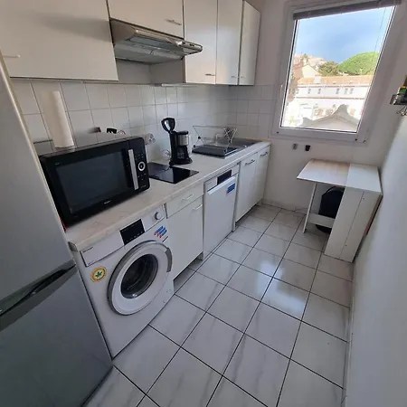 Climatise Familial Avec Parking A - Fr-1-309-550 Apartment Collioure