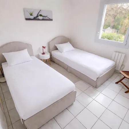 شقة Climatise Familial Avec Parking A - Fr-1-309-550